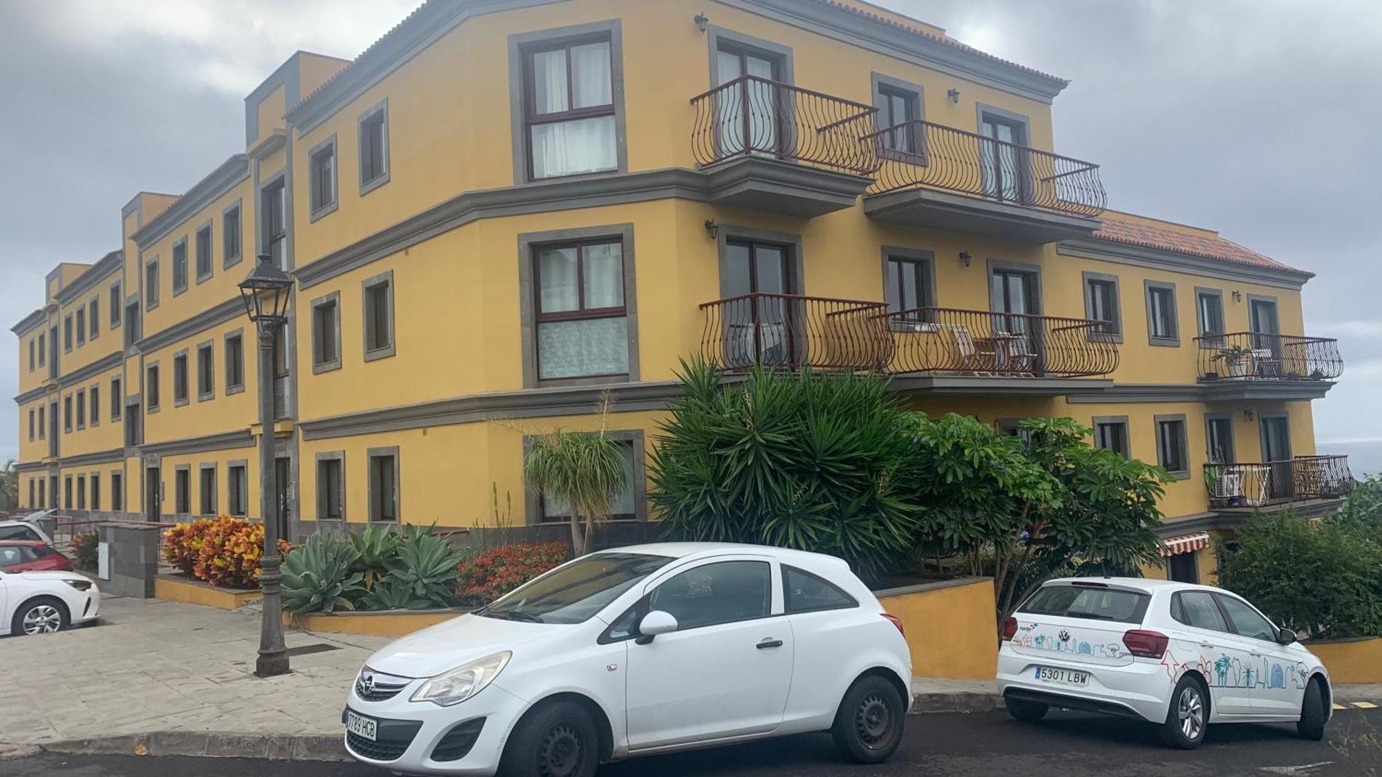 Apartamento Los Guirres Tazacorte Eksteriør bilde