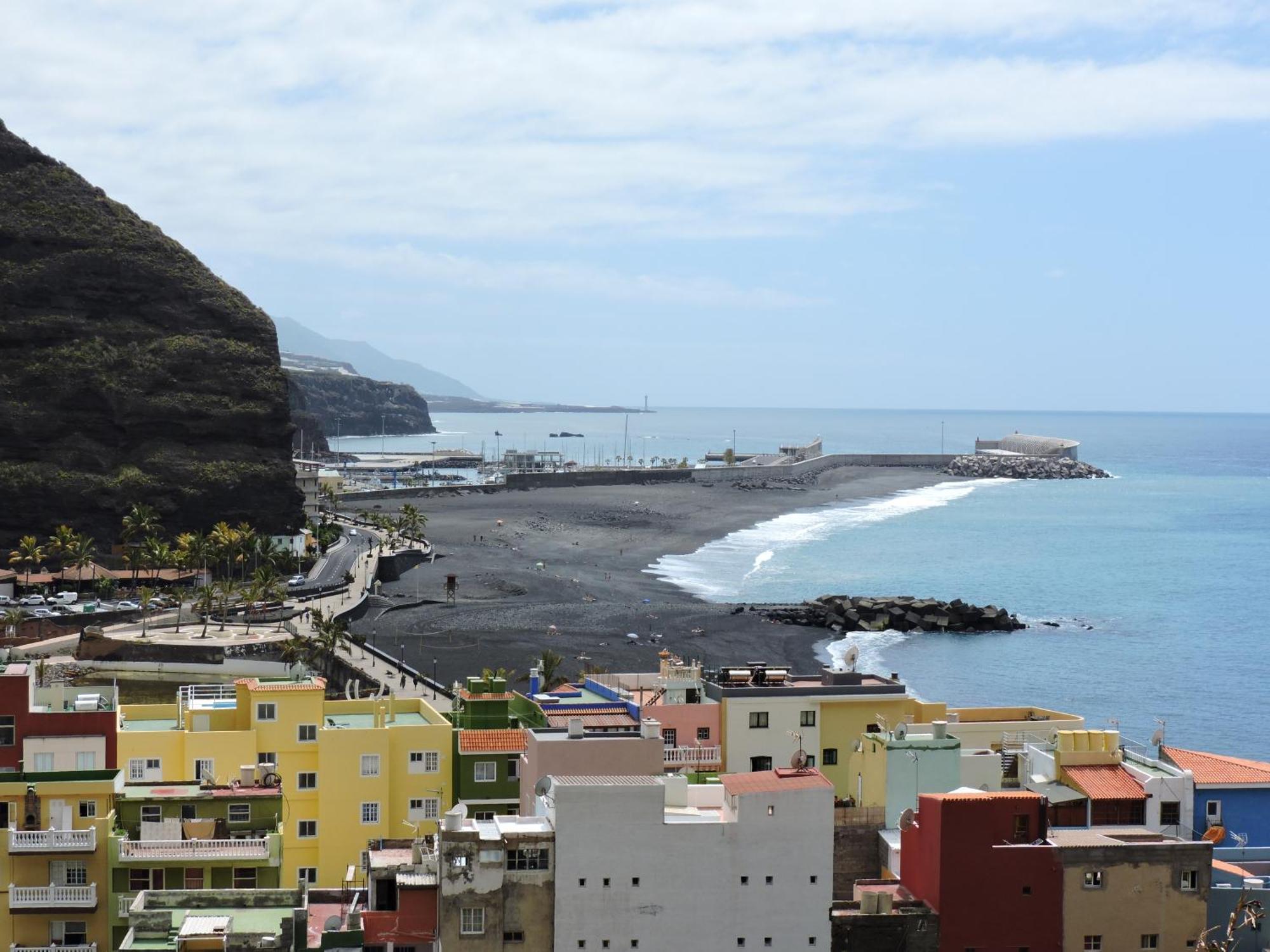Apartamento Los Guirres Tazacorte Eksteriør bilde