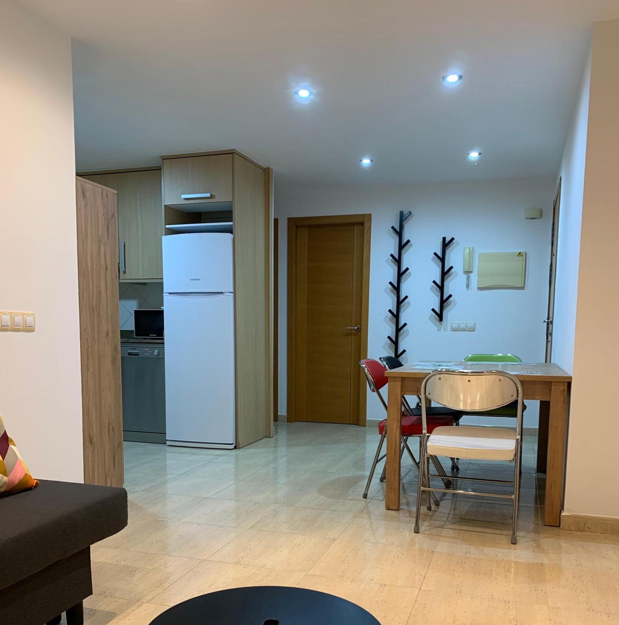 Apartamento Los Guirres Tazacorte Eksteriør bilde